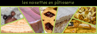 lien recette de noisettes en ptisserie